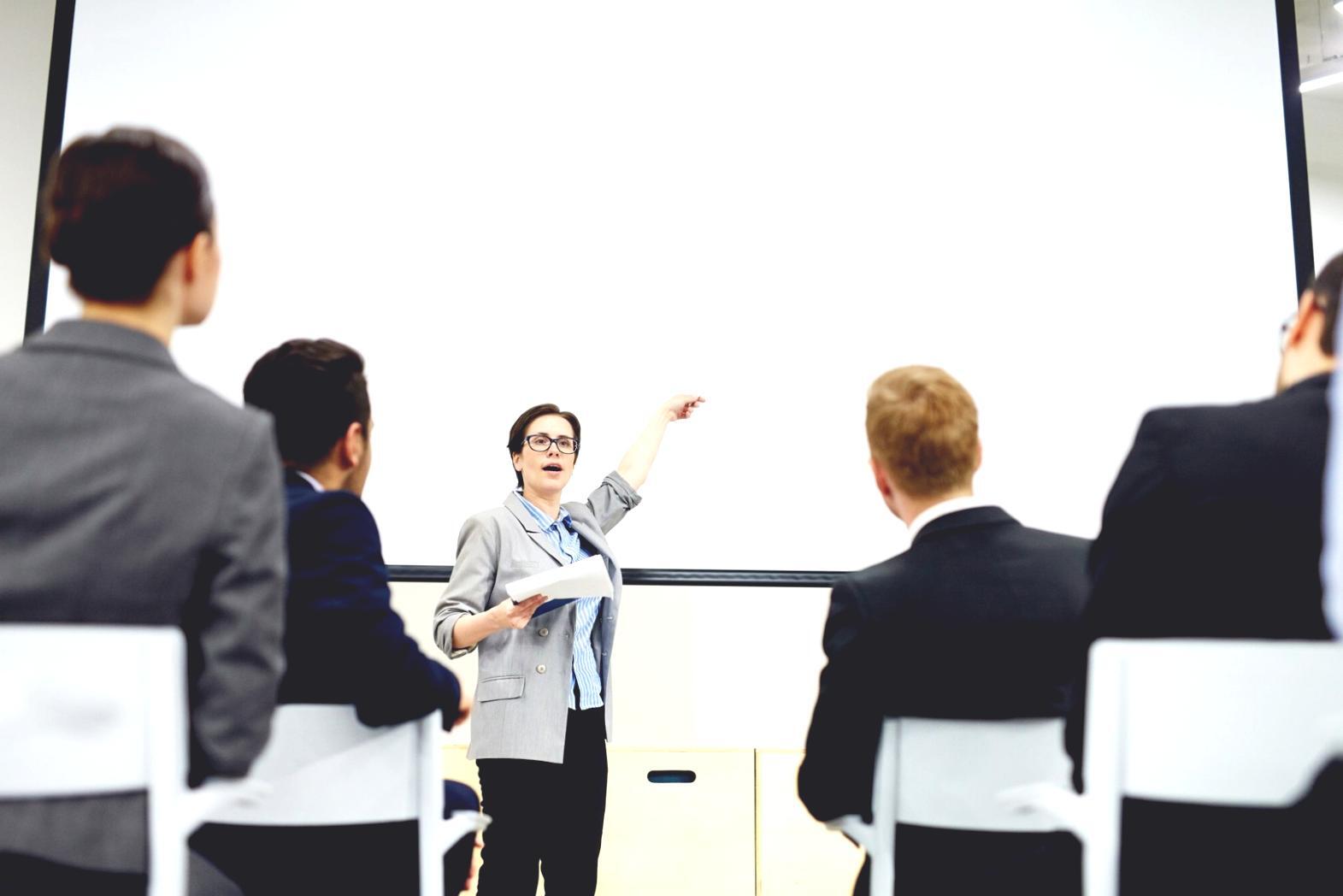 Advanced certification program materials